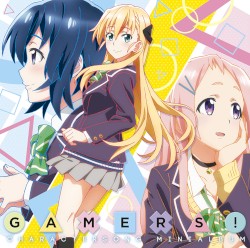 TVアニメ「ゲーマーズ!」キャラクターソングミニアルバム