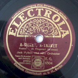 A-Tisket, A-Tasket / Music, Maestro, Please