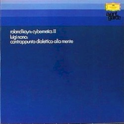 Cybernetics III / Contrappunto dialettico alla mente