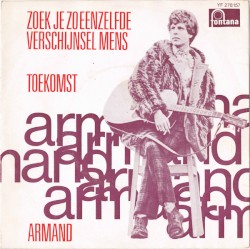 Zoek je zo eenzelfde verschijnsel mens / Toekomst