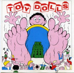 Fat Bob's Feet