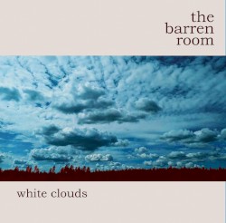 white clouds