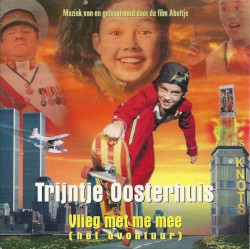 Vlieg met me mee (Het avontuur) / Someone Like You