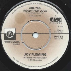 Are You Ready for Love