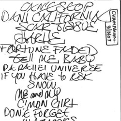 2007-03-03: Assembly Hall, Champaign IL