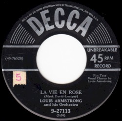 La vie en rose / C'est si bon