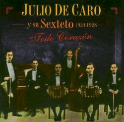 Todo corazón 1924-1928