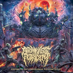 Parasitic Metamorphosis Manifestation