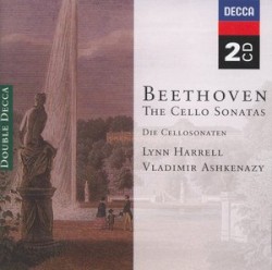 The Cello Sonatas