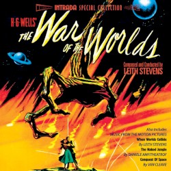 War of the Worlds / When Worlds Collide / The Naked Jungle / Conquest Of Space