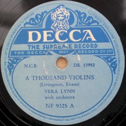 A Thousand Violins / Through a Long and Sleepless Night
