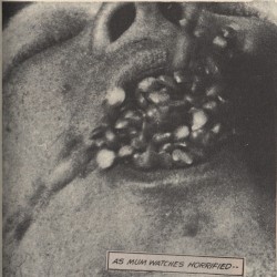 As Mum Watches Horrified