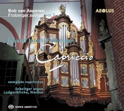 Capriccio: Complete Capriccios