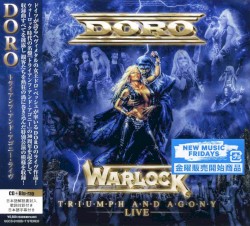 Warlock – Triumph and Agony Live