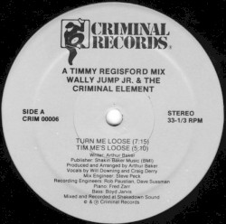 Turn Me Loose