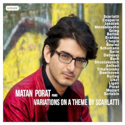 Variations on a theme by Scarlatti
