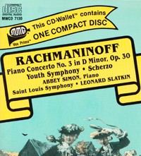 Piano Concerto No. 3 - Youth Symphony - Scherzo