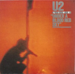 Under a Blood Red Sky