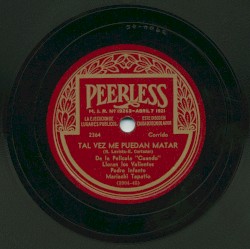 Tal vez me puedan matar / Ranchito lindo