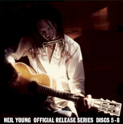 Official Release Series Discs 5–8