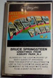 Greetings From Asbury Park, N.J.