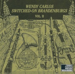 Switched-On Brandenburgs, Vol. II