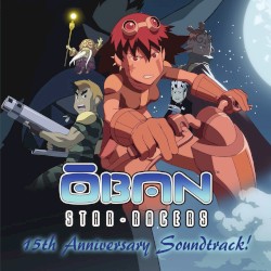 Ōban Star-Racers 15th Anniversary Soundtrack