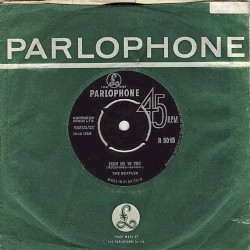 From Me to You / Thank You Girl