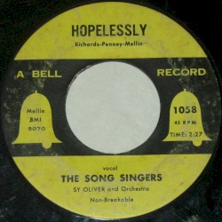 Hopelessly / What a Dream