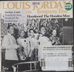 Somebody Done Hoodooed the Hoodoo Man