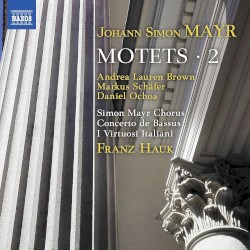 Motets, Vol. 2
