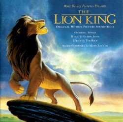 The Lion King: Original Motion Picture Soundtrack