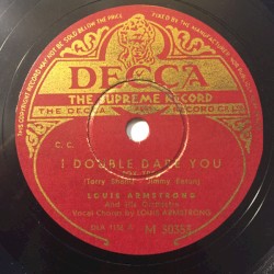 I Double Dare You / Satchel Mouth Swing