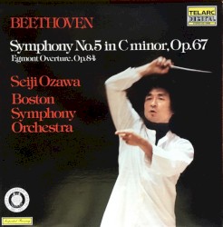 Symphony No. 5 / Egmont Overture
