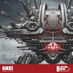 Stronghold LandEater [H.S.T.A] (Goddess of Victory: NIKKE Original Soundtrack)