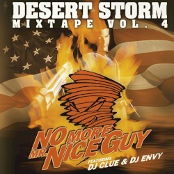 Desert Storm Vol. 4 - No More Mr. Nice Guy