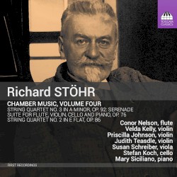 Chamber Music, Volume Four
