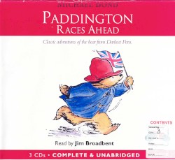 Paddington Races Ahead