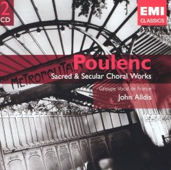 Sacred & Secular Choral Works