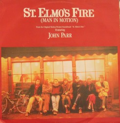 St. Elmo’s Fire (Man in Motion)