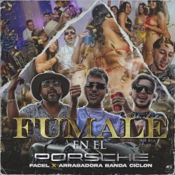 Fumale En El Porsche
