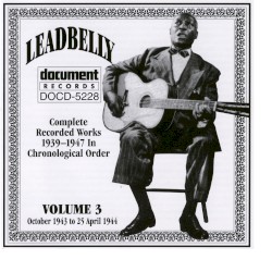 Complete Recorded Works 1939–1947 in Chronological Order: Volume 3, October 1943 to 25 April 1944