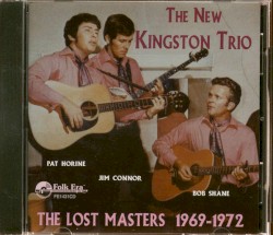 The Lost Masters: 1969-1972
