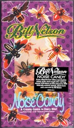 Noise Candy: A Creamy Centre in Every Bite!