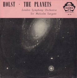 The Planets, op. 32