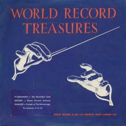 Tchaikovsky: Nutcracker Suite / Berlioz: Roman Carnival Overture / Wagner: Meistersinger Prelude