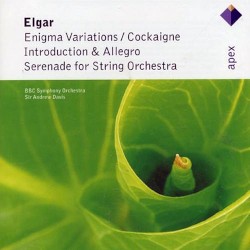 Enigma Variations / Cockaigne Overture / Introduction and Allegro / Serenade for Strings in E minor