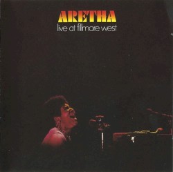 Live at Fillmore West