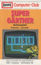 Super‐Gärtner