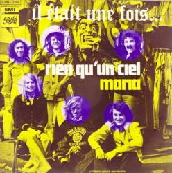 Rien qu'un ciel / Maria